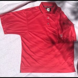 Texas Tech Polo